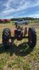FARMALL MODEL C PARTS TRACTOR - 4