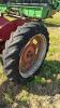 FARMALL MODEL C PARTS TRACTOR - 7