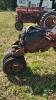 FARMALL MODEL C PARTS TRACTOR - 10