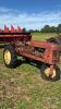 B.F. AVERY NARROW TRACTOR