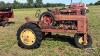B.F. AVERY NARROW TRACTOR - 2
