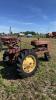 B.F. AVERY NARROW TRACTOR - 3