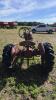 B.F. AVERY NARROW TRACTOR - 4