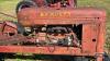 B.F. AVERY NARROW TRACTOR - 9