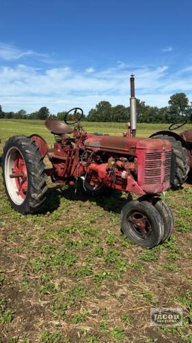 FARMALL NARROW TRACTOR