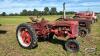 FARMALL NARROW TRACTOR - 2