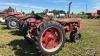 FARMALL NARROW TRACTOR - 3