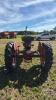 FARMALL NARROW TRACTOR - 4