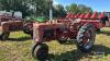 FARMALL NARROW TRACTOR - 6
