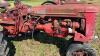 FARMALL NARROW TRACTOR - 8