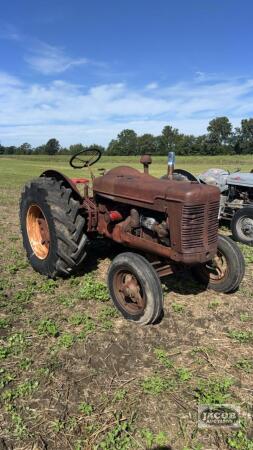MCCORMICK DEERING W4