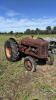 MCCORMICK DEERING W4