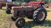MCCORMICK DEERING W4 - 6