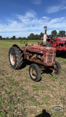 MCCORMICK DEERING W4