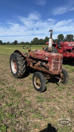 MCCORMICK DEERING W4