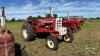COCKSHUTT 1650 DIESEL TRACTOR - 2