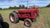 MCCORMICK W-6 TRACTOR - 2