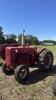 MCCORMICK W-6 TRACTOR - 6