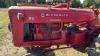 MCCORMICK W-6 TRACTOR - 8