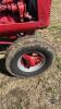 MCCORMICK W-6 TRACTOR - 11