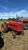 MCCORMICK W-6 TRACTOR