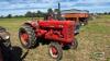 MCCORMICK W-6 TRACTOR - 2