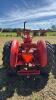 MCCORMICK W-6 TRACTOR - 4