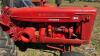 MCCORMICK W-6 TRACTOR - 8
