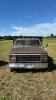 FORD FLAT BED PICKUP TRUCK FOR PARTS - 2