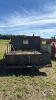 FORD FLAT BED PICKUP TRUCK FOR PARTS - 5