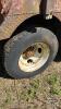 FORD FLAT BED PICKUP TRUCK FOR PARTS - 9