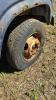 FORD FLAT BED PICKUP TRUCK FOR PARTS - 10