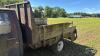 FORD FLAT BED PICKUP TRUCK FOR PARTS - 13