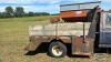 FORD FLAT BED PICKUP TRUCK FOR PARTS - 17