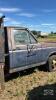 FORD FLAT BED PICKUP TRUCK FOR PARTS - 18