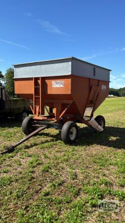 UNVERFERTH 275 GRAVITY BIN