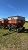 TURNCO GRAVITY BIN