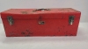 26in Metal Tool Box with Contents - 6