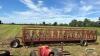 24FT MARTIN HAY FEEDER ON WHEELS - 6