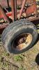24FT MARTIN HAY FEEDER ON WHEELS - 7