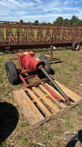 WINPOWER 25KVA PTO GENERATOR