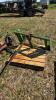 HLA JOHN DEERE BALE SPEAR