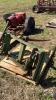 HLA JOHN DEERE BALE SPEAR - 4