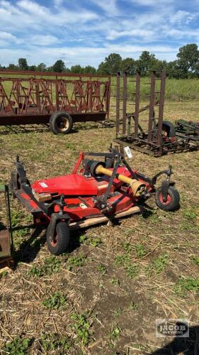 DELMORINO 3PTH 70IN FINISHING MOWER