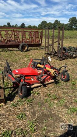 DELMORINO 3PTH 70IN FINISHING MOWER