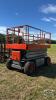 SKY JACK SJ7127 GAS 4X4 SCISSOR LIFT
