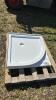 CORNER SHOWER BASE - 2