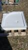 CORNER SHOWER BASE - 4