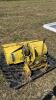 JOHN DEERE 36IN TILLER - 4