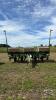 JOHN DEERE 7000 6 ROW PLANTER WITH MARKERS - 2